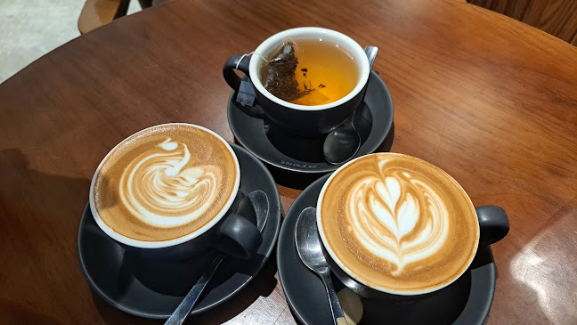 arest Cafe Batu Pahat