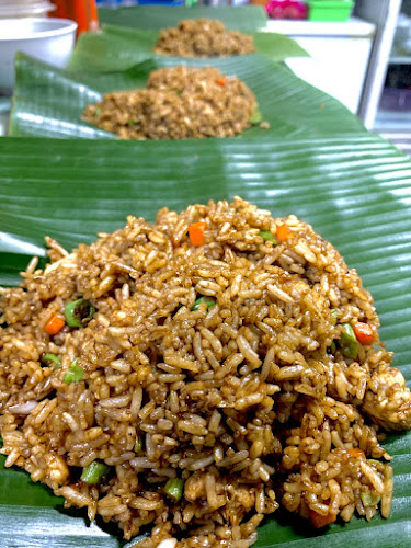 Ikan Bakar Warisan TUTA - Johor Bahru