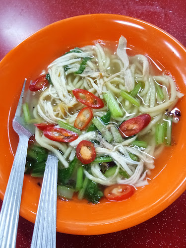 Mee Sup Tengkera - Gastronomi dan perhotelan