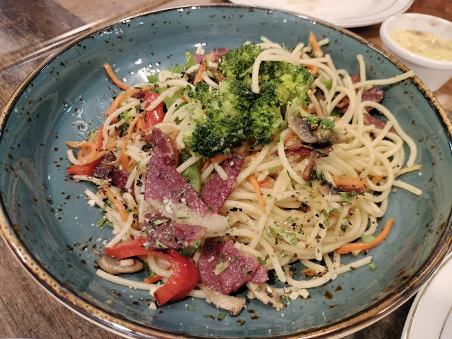 JAHHET Fine Meat Taman Nirwana - Gastronomi dan perhotelan