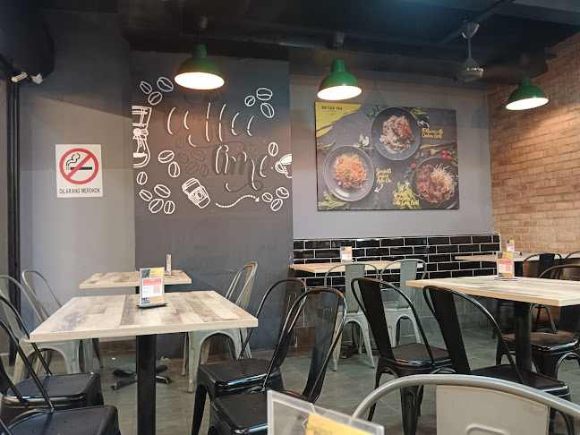 Comentarii opinii despre Big Tas' Tea Pandan Indah, Kuala Lumpur