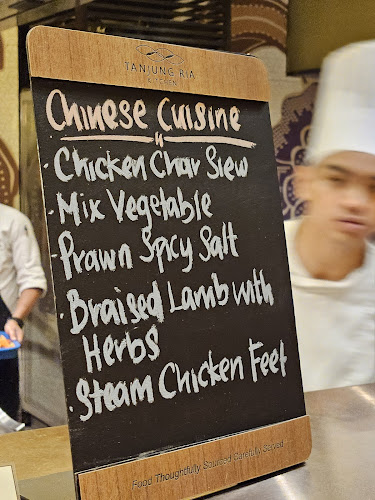 Comentarii opinii despre Tanjung Ria Kitchen