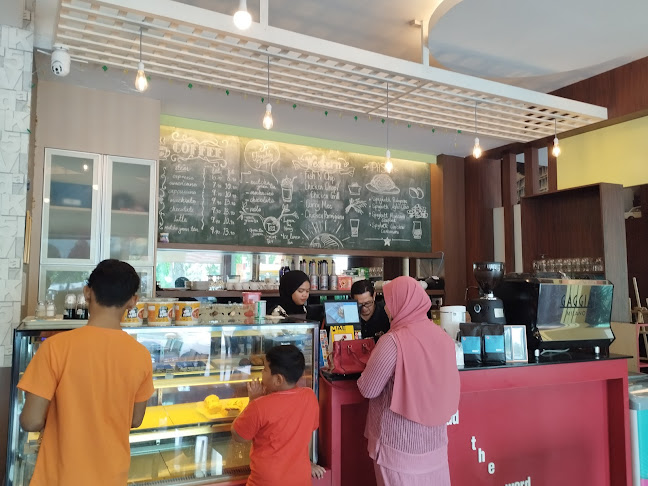 Maker’s Cafe AOR - Gastronomi dan perhotelan