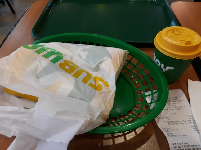 Subway Dataran Pahlawan Melaka Megamall - Melaka