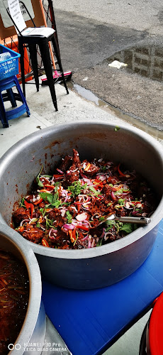 Nasi Kandar Ali Mamak (Jalan Servis)