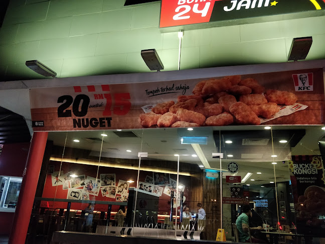 Opinii despre KFC în Kuala Lumpur - Gastronomi dan perhotelan