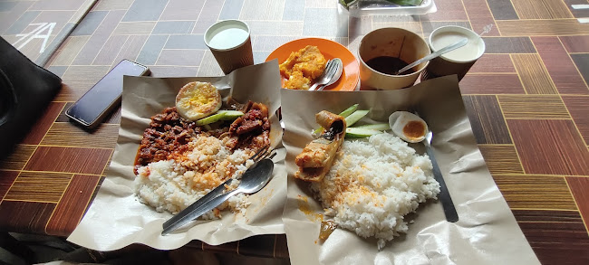 Asam Pedas Apak @ Perhentian Kuih Kampong - Gastronomi dan perhotelan