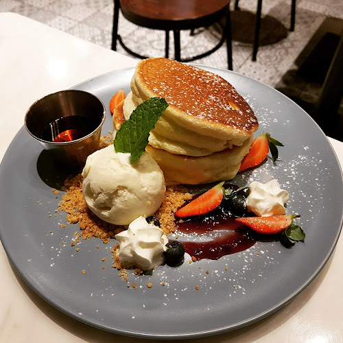 Marketplace Waffle Bar & Cafe