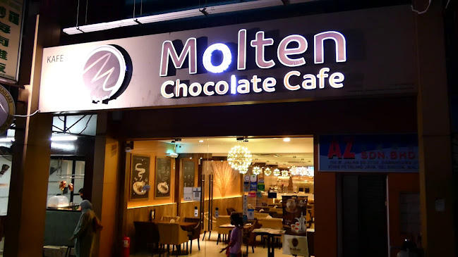 Molten Chocolate Cafe Uptown Damansara