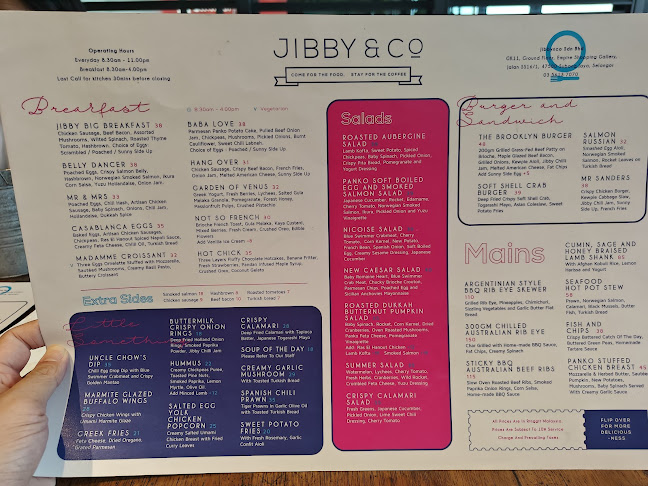 Comentarii opinii despre Jibby & Co