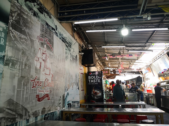 Comentarii opinii despre Nasi Kandar Line Clear