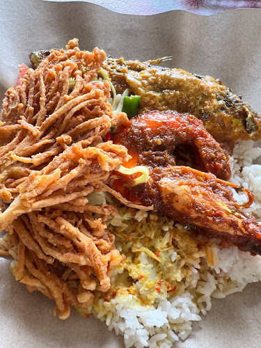 Opinii despre Warung Damai în Kuala Dungun - Gastronomi dan perhotelan