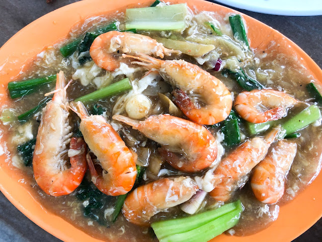 Opinii despre Restoran Hao Yi Lou în Tapah - Gastronomi dan perhotelan