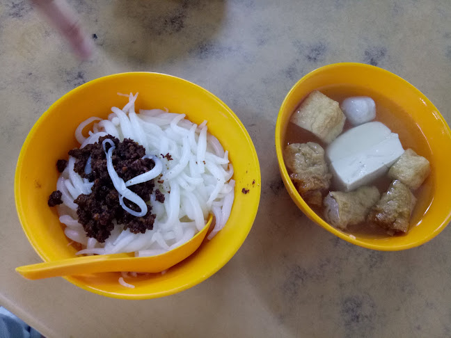 Restoran Xin Pin Chou - Gastronomi dan perhotelan