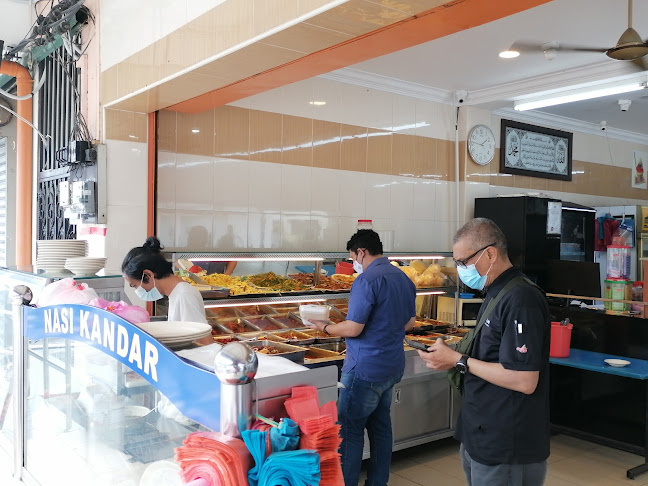 Comentarii opinii despre Restoran BIRIYANI Manjung