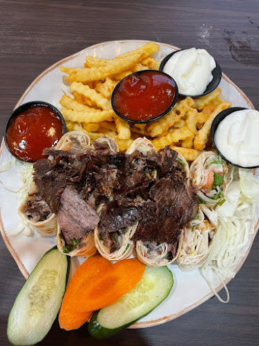 Comentarii opinii despre Damascus Gate