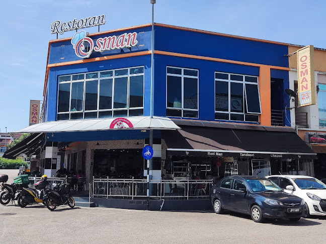 Restoran Osman (Nusa Bestari)