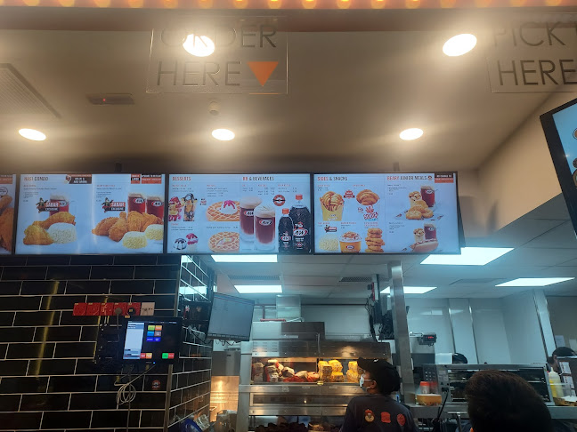 Comentarii opinii despre A&W Inanam