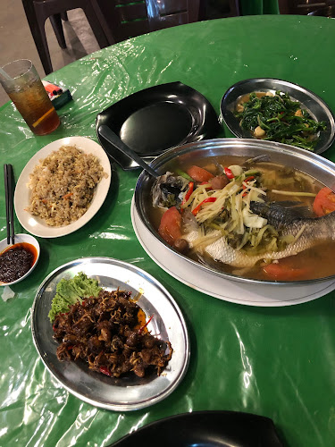 Restoran Rawa - Johor Bahru