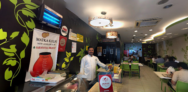 Restaurant Saravanaa Bhavan Brickfields
