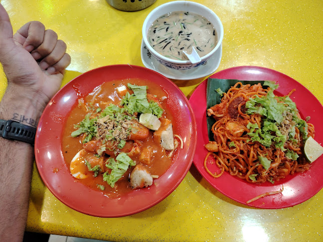 Comentarii opinii despre Famous Penang Mee Goreng Bangkok Lane Subang Jaya