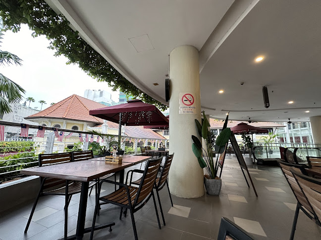 Lunarich Malaysia Pizza & Pasta