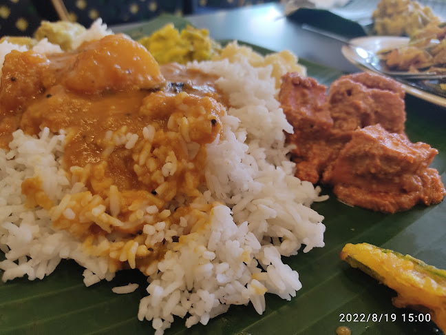 Passions of Kerala Restaurant Kulim - Gastronomi dan perhotelan