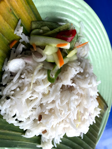 The Best Nasi Dagang Tuan Norlida Viral Sedap - Chukai