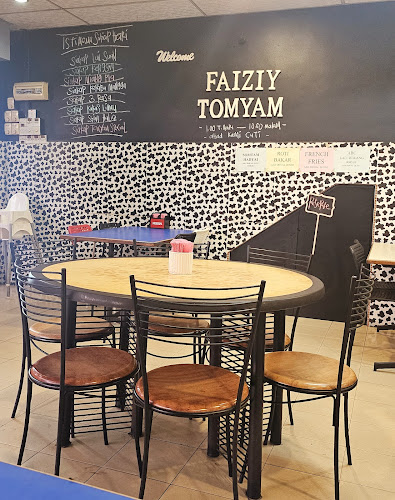 Restoran Faiziy Tomyam