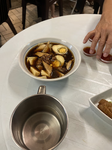 Padungan Street Food 婆羅岸美食 - Gastronomi dan perhotelan