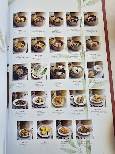 Shang Palace - Gastronomi dan perhotelan