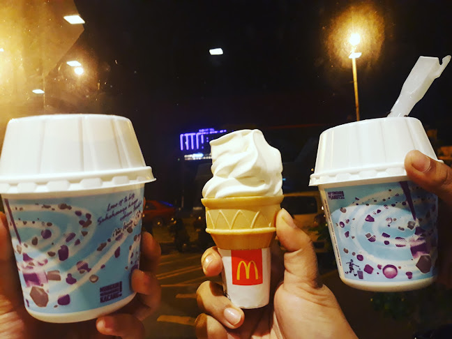 McDonald's Taiping Lake Garden DT