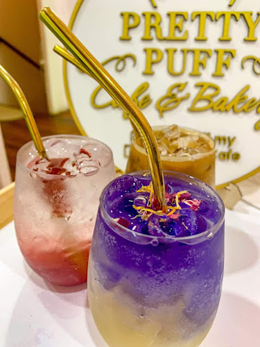 Pretty Puff Cafe - Gastronomi dan perhotelan