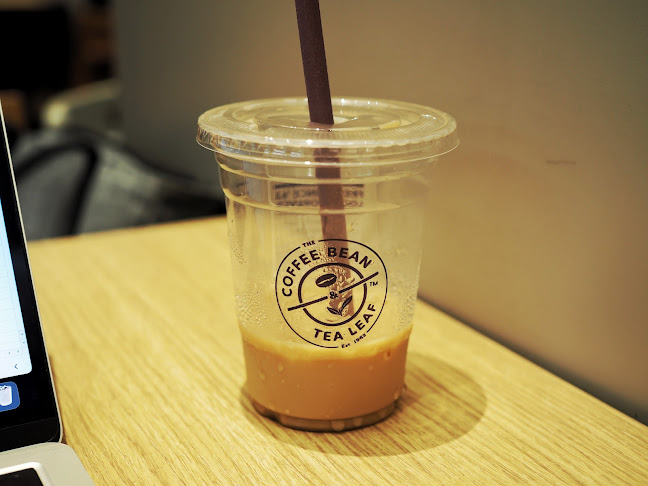 The Coffee Bean & Tea Leaf