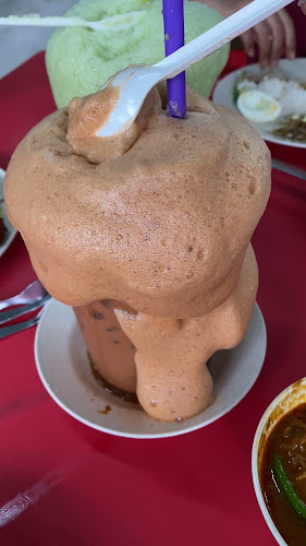 Nasi Dagang Atas Tol - Hiliran - Kuala Terengganu