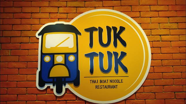 Tuk Tuk Thai Boat Noodle, Vivacity - Kuching