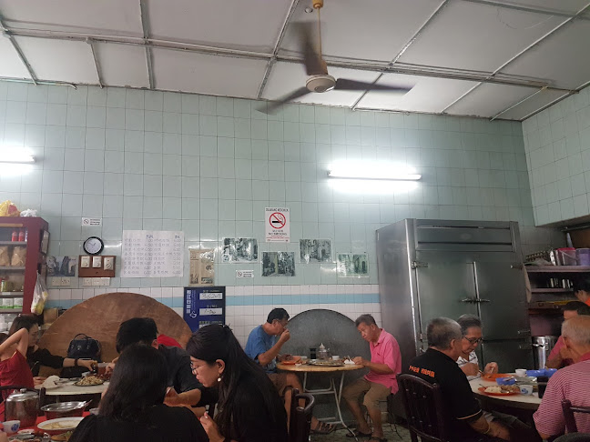 Comentarii opinii despre Restoran Wong Koh Kee