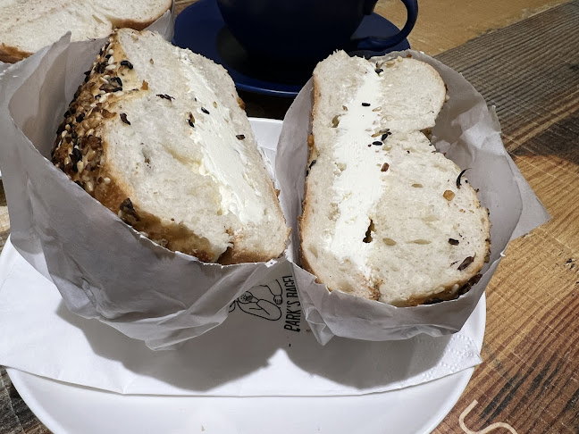 Park's Bagels Tropicana Gardens Mall - Gastronomi dan perhotelan