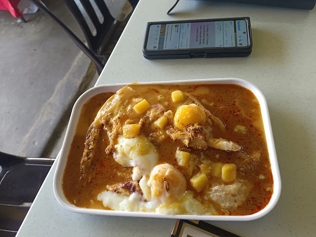 Murtabak Terbang Sikamat - Gastronomi dan perhotelan