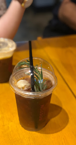 Boston Coffee - George Town