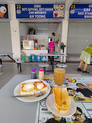 Medan Selera Dato' Sagor - Ipoh