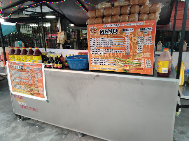 Opinii despre Burger Botak Bro în Chikus - Gastronomi dan perhotelan