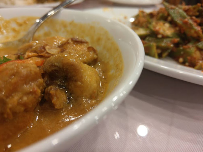 Comentarii opinii despre Sri Nyonya Restaurant