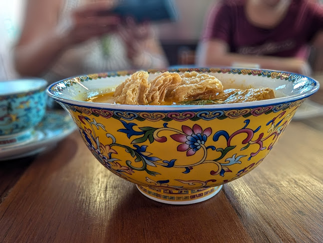 The Old Station Cafe - Melaka