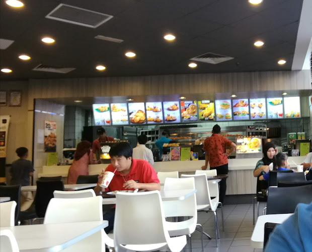 KFC Kompleks Karamunsing - Kota Kinabalu