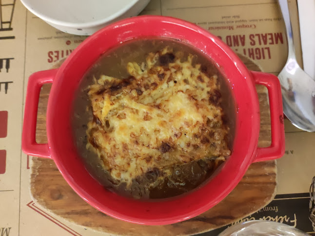 Comentarii opinii despre Kafe Bistro Two Frenchies