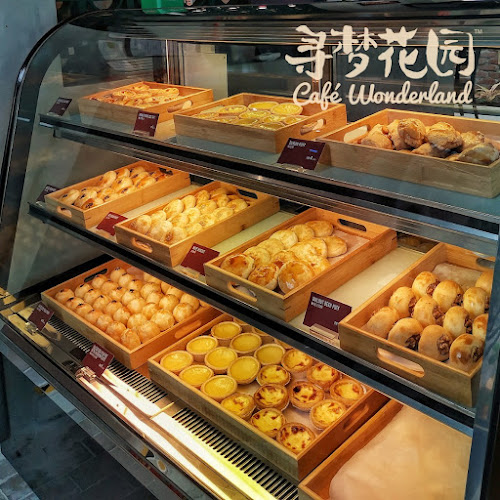 Café Wonderland - Ipoh