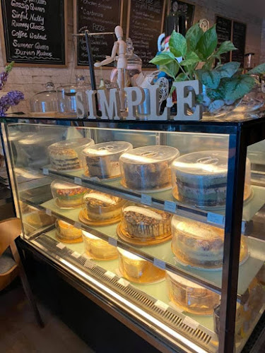 Simple Cafe And Treats
