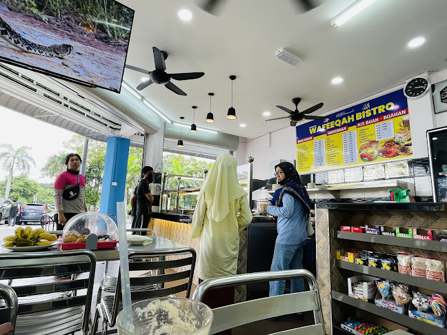 Restoran Wafeeqah Bistro Kulim Avenue