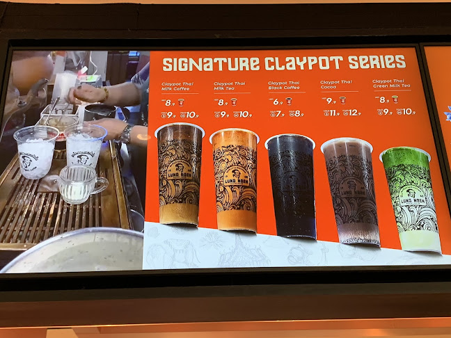 Lung Ngen Claypot Coffee - Petaling Jaya